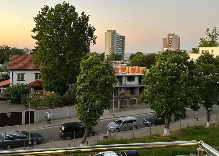 Appartement Saturn Beta Mangalia